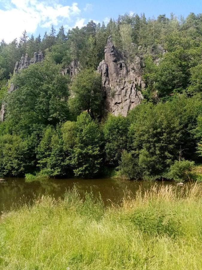 Apartmany Galeta Karlovy Vary Eksteriør bilde