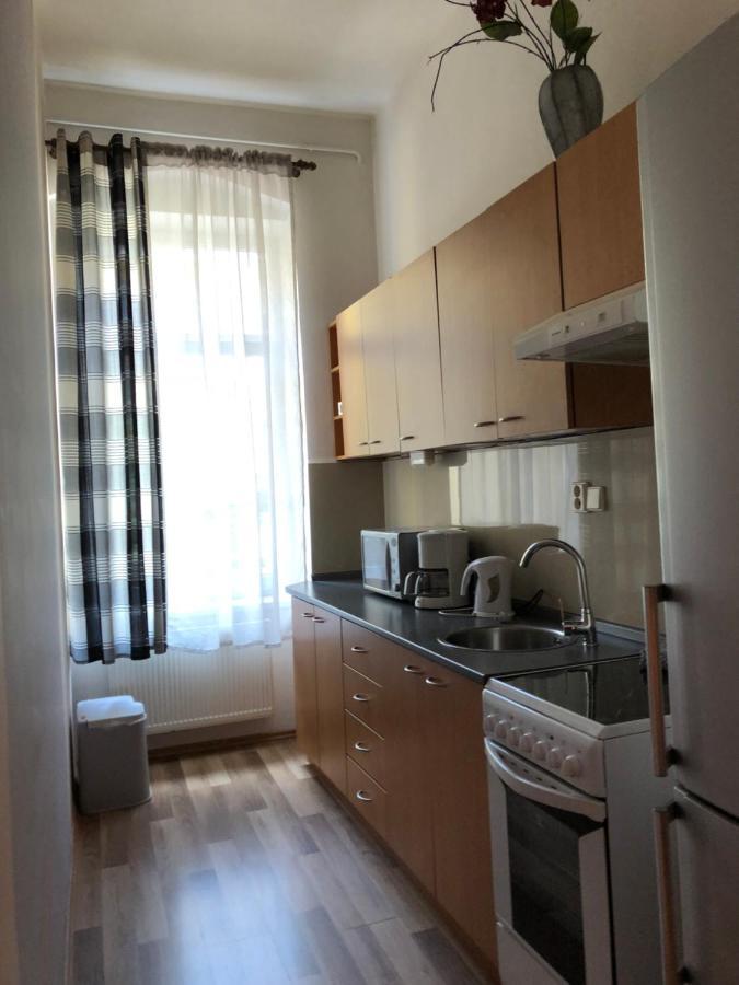 Apartmany Galeta Karlovy Vary Eksteriør bilde