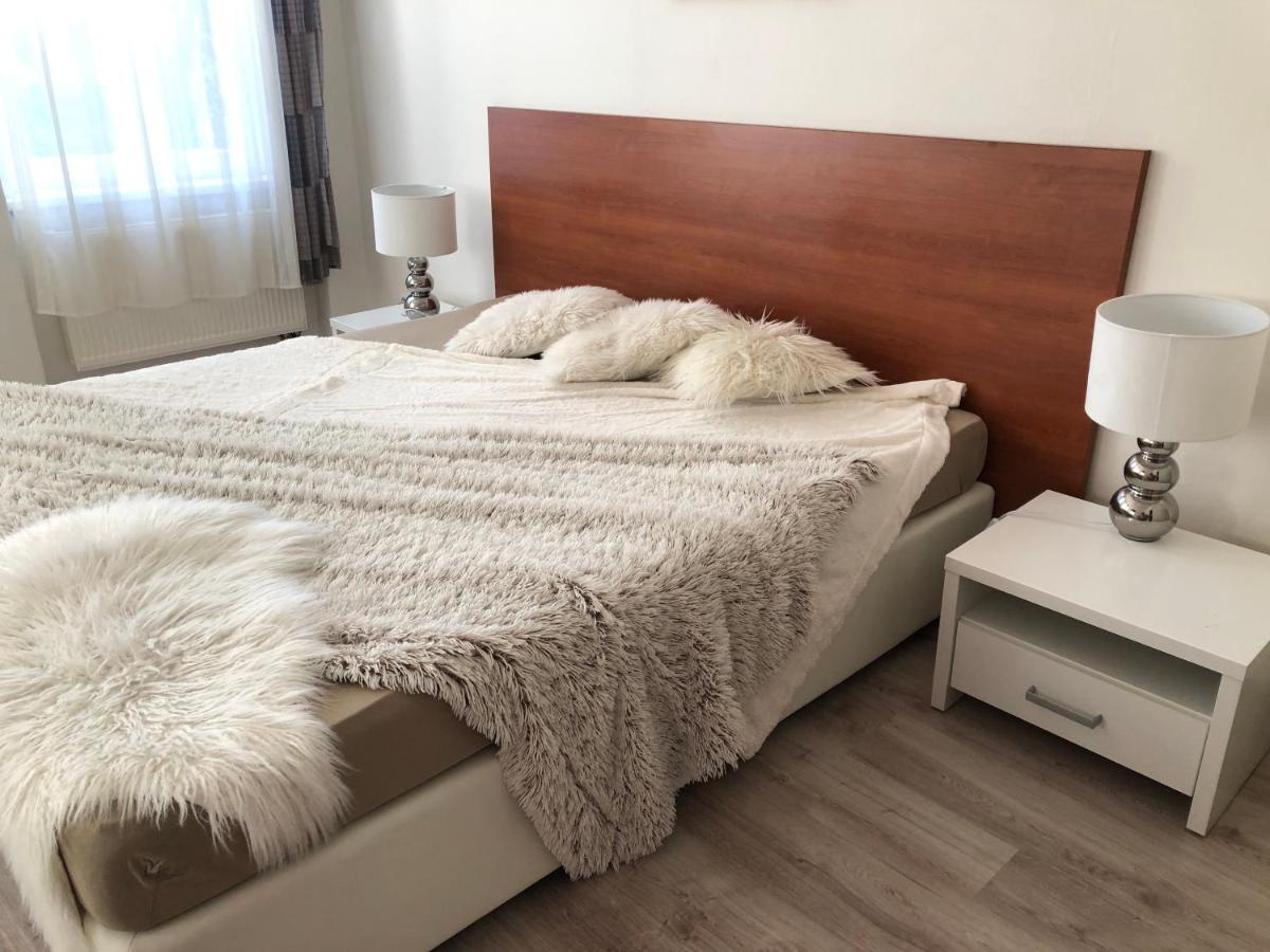 Apartmany Galeta Karlovy Vary Eksteriør bilde