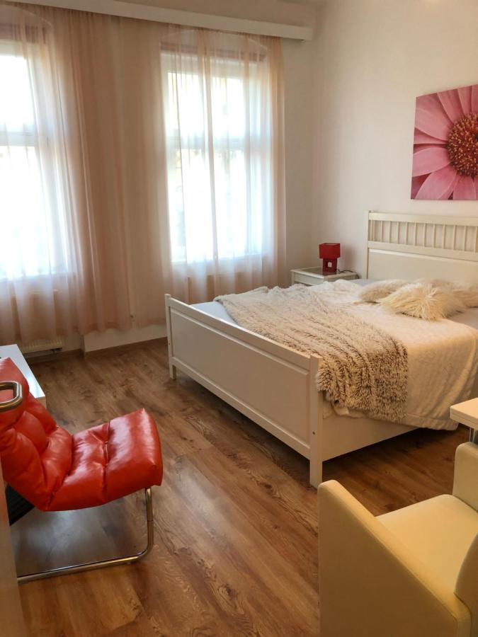 Apartmany Galeta Karlovy Vary Eksteriør bilde