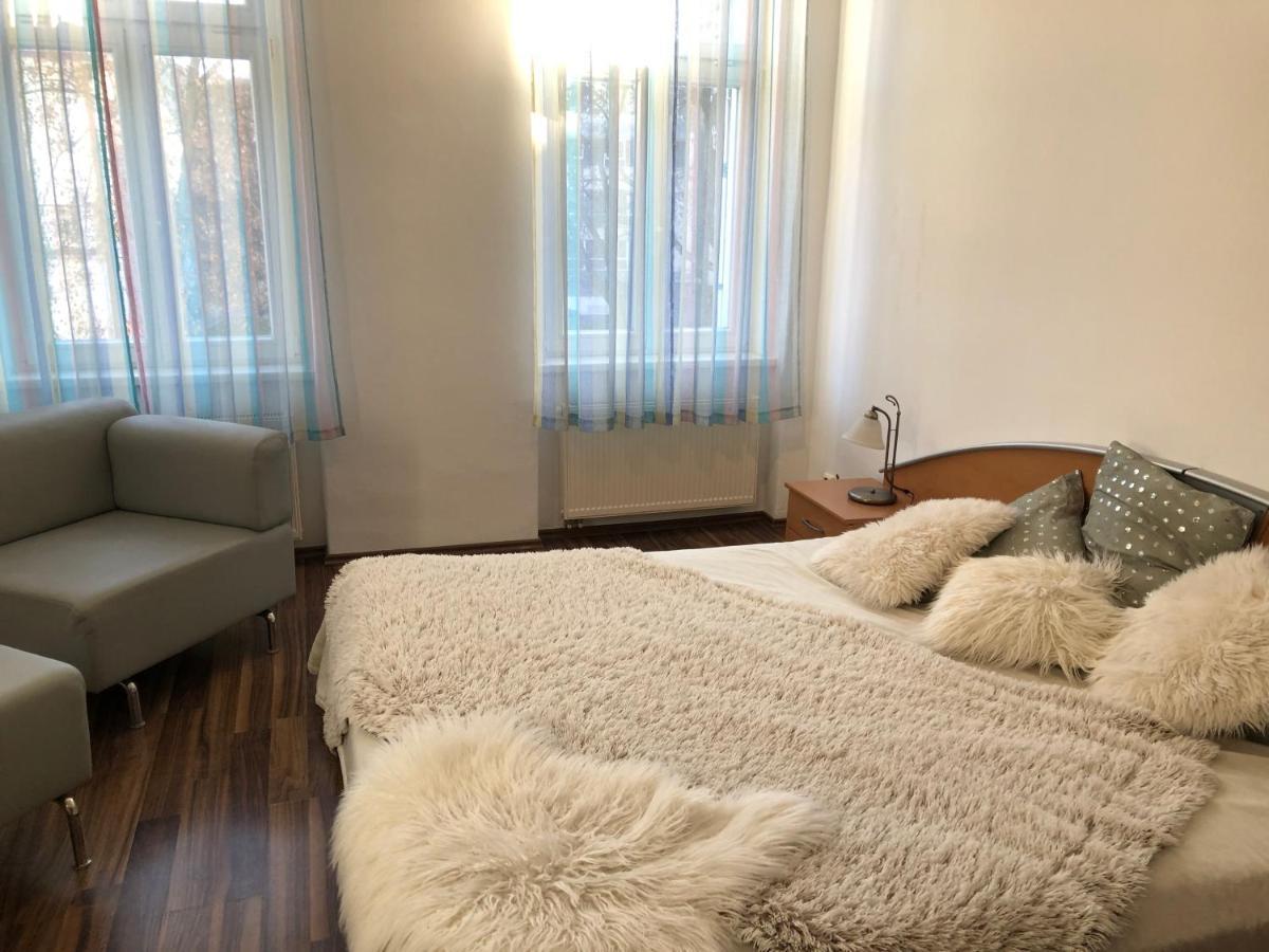 Apartmany Galeta Karlovy Vary Eksteriør bilde