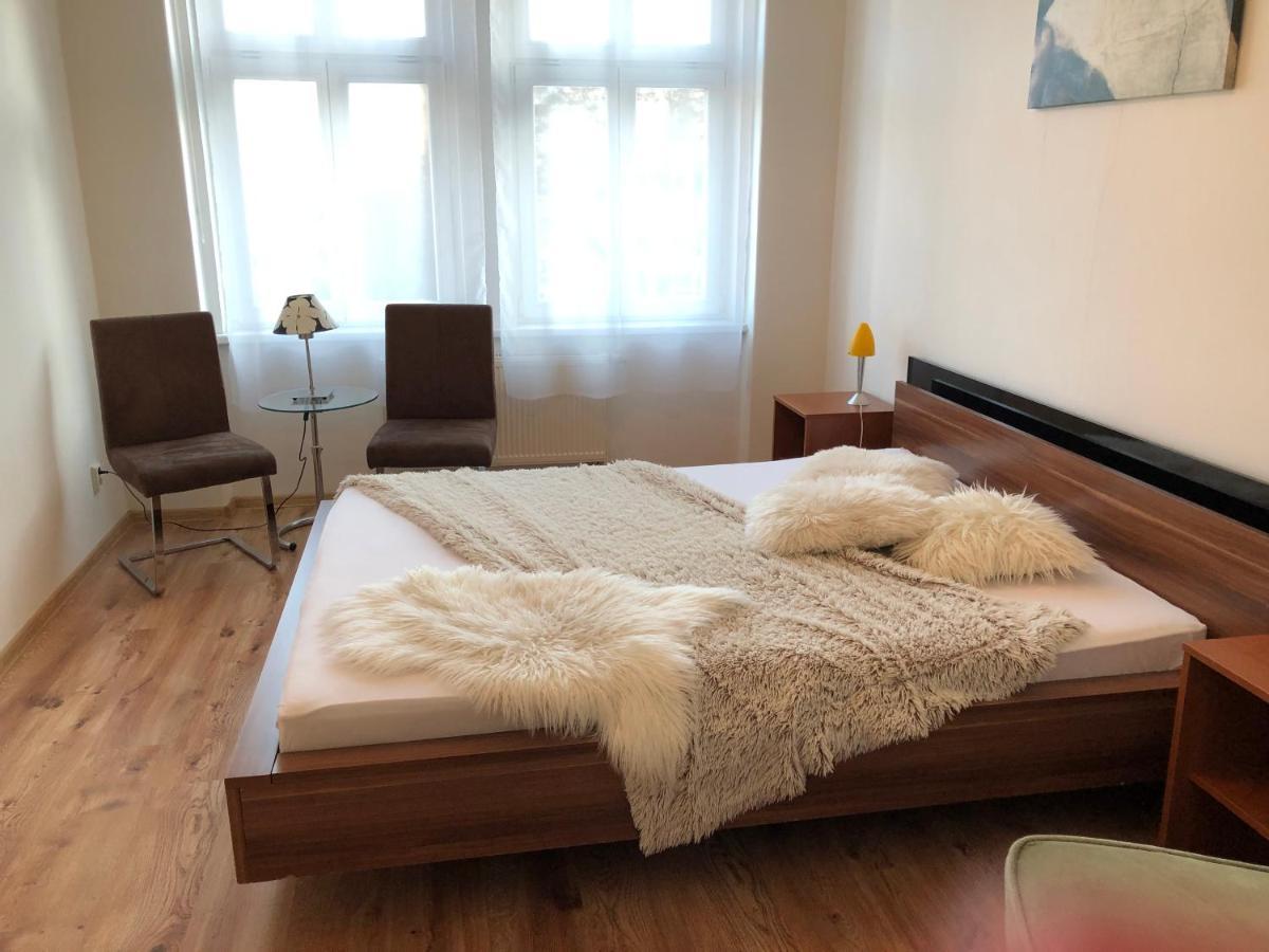 Apartmany Galeta Karlovy Vary Eksteriør bilde