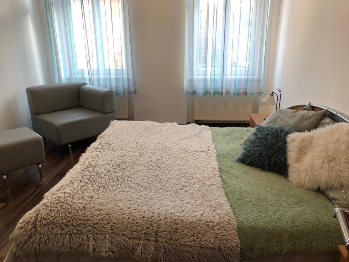 Apartmany Galeta Karlovy Vary Eksteriør bilde