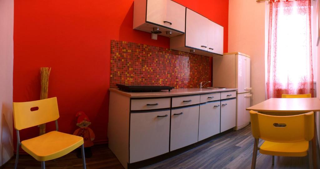 Apartmany Galeta Karlovy Vary Rom bilde