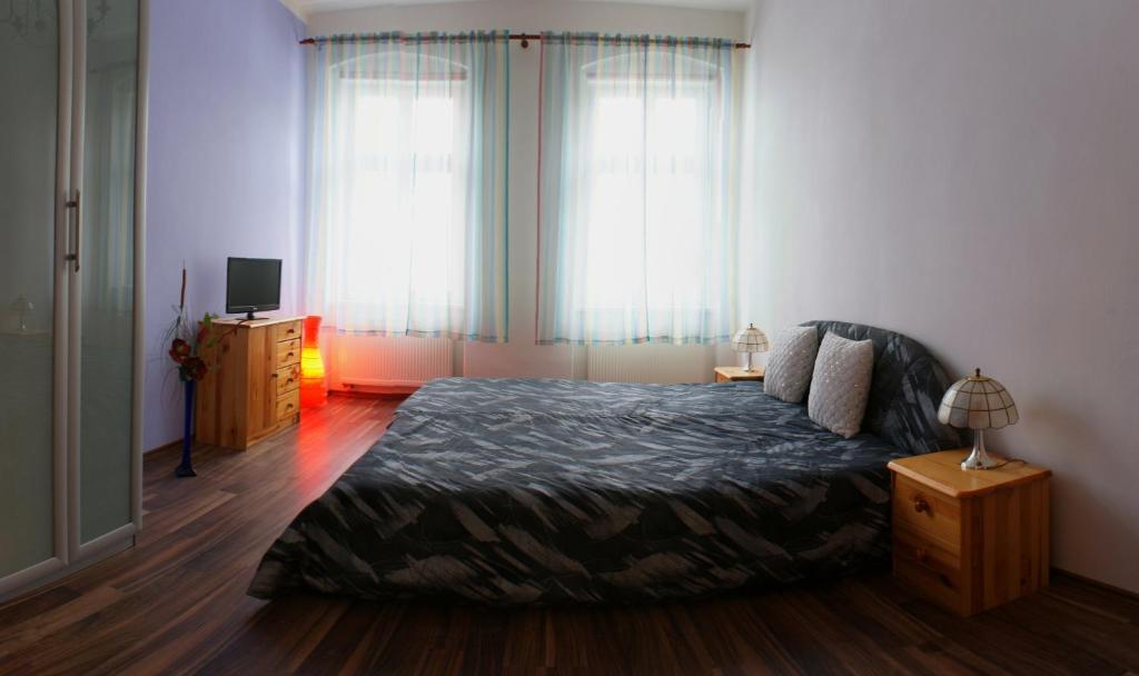 Apartmany Galeta Karlovy Vary Rom bilde