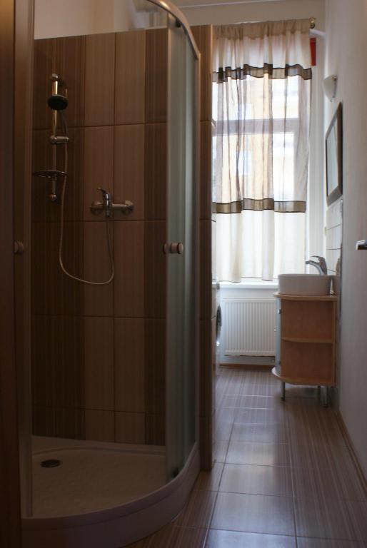 Apartmany Galeta Karlovy Vary Rom bilde