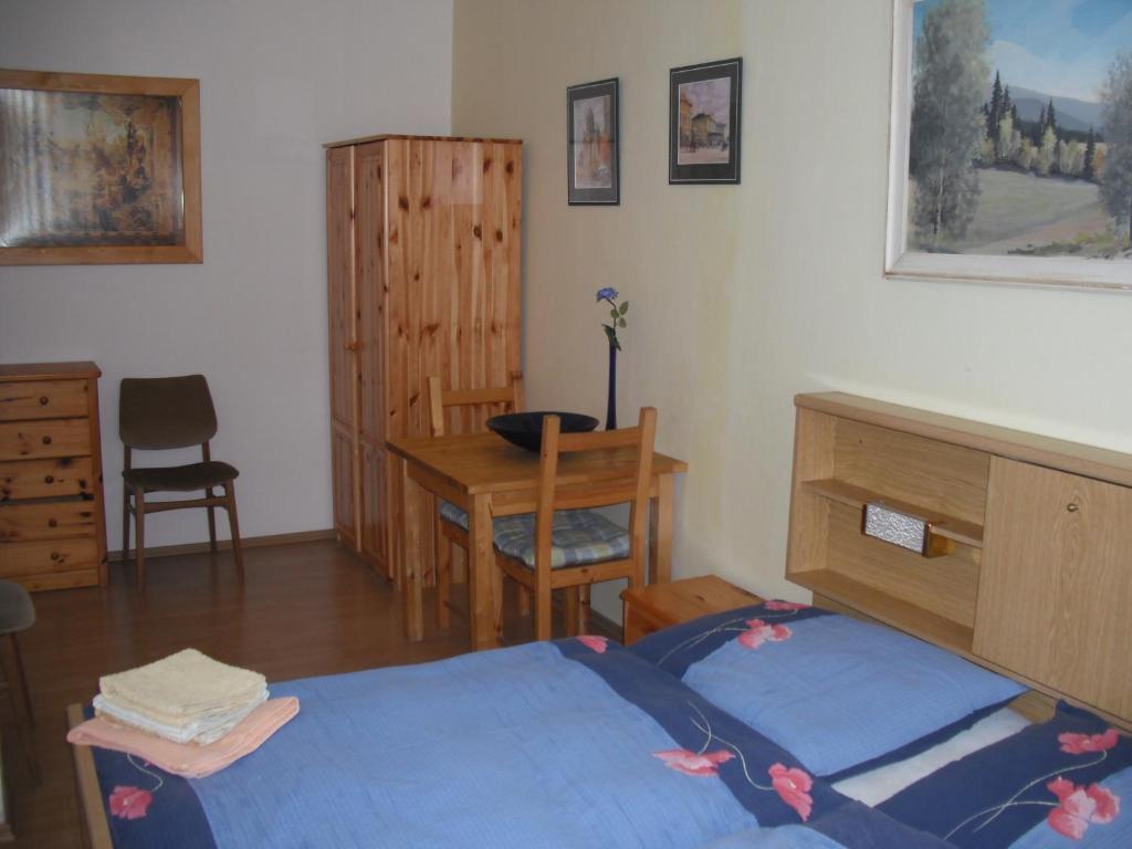 Apartmany Galeta Karlovy Vary Rom bilde