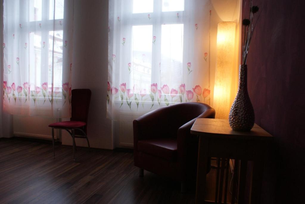 Apartmany Galeta Karlovy Vary Rom bilde