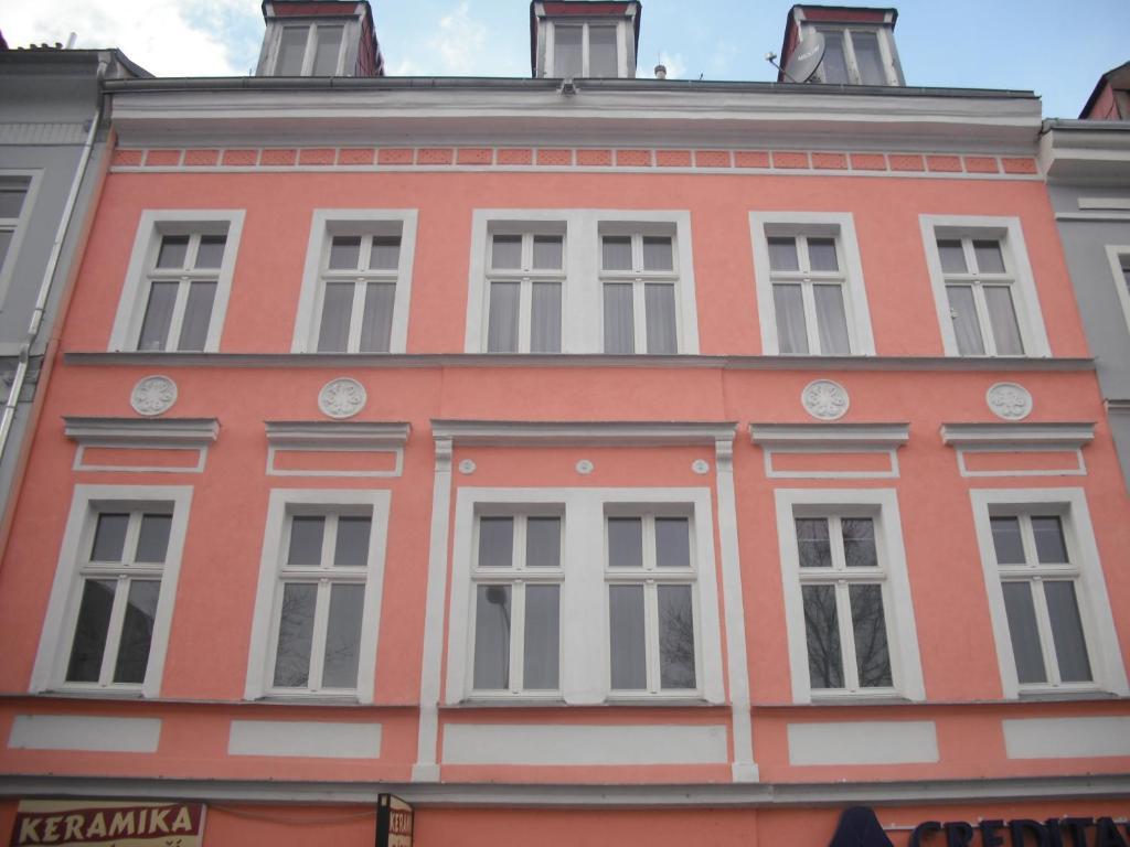 Apartmany Galeta Karlovy Vary Eksteriør bilde