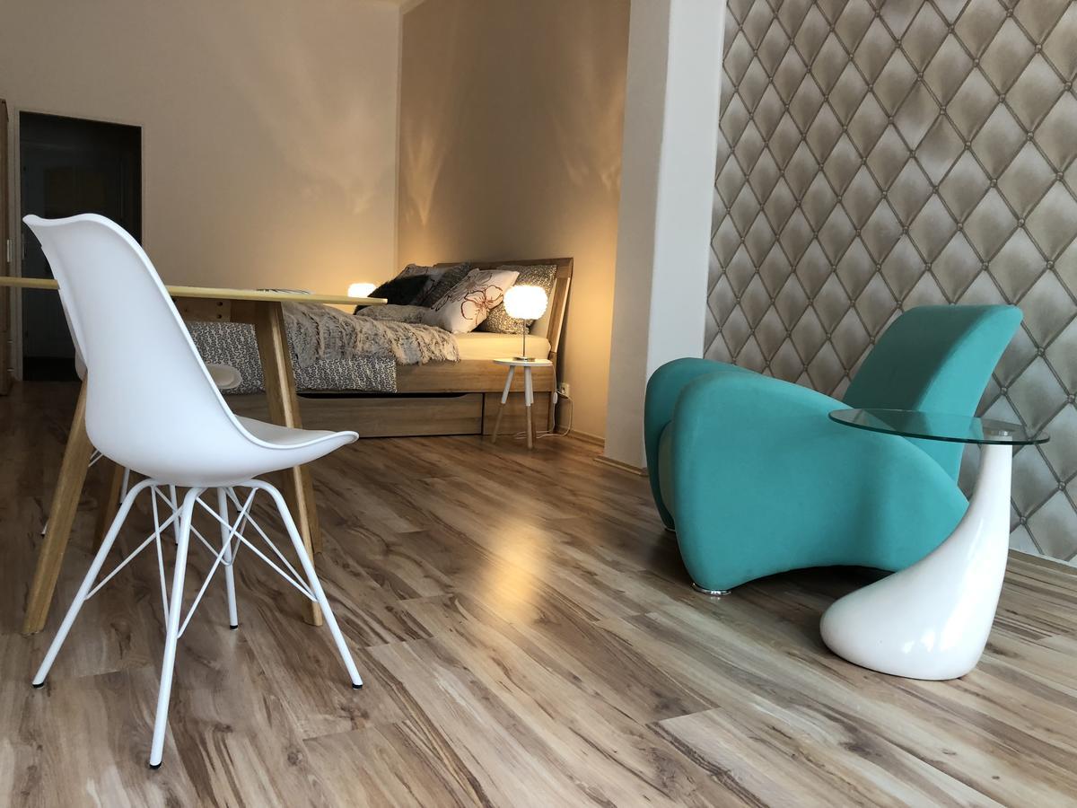 Apartmany Galeta Karlovy Vary Eksteriør bilde