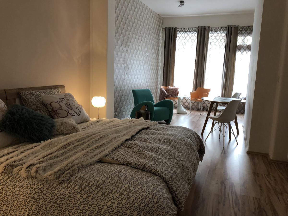 Apartmany Galeta Karlovy Vary Eksteriør bilde