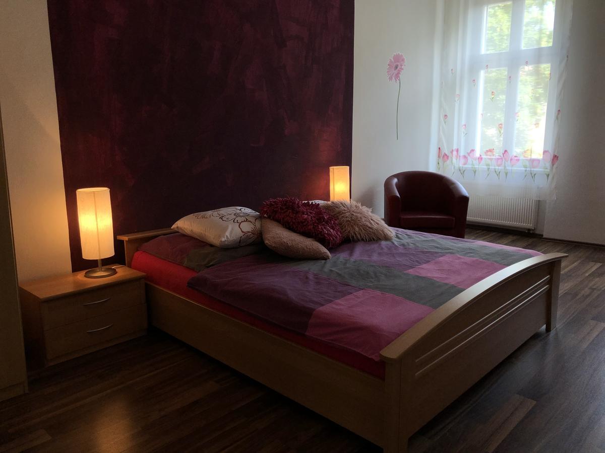 Apartmany Galeta Karlovy Vary Eksteriør bilde
