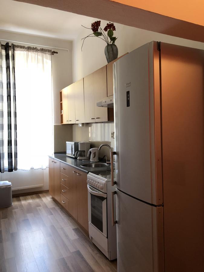 Apartmany Galeta Karlovy Vary Eksteriør bilde